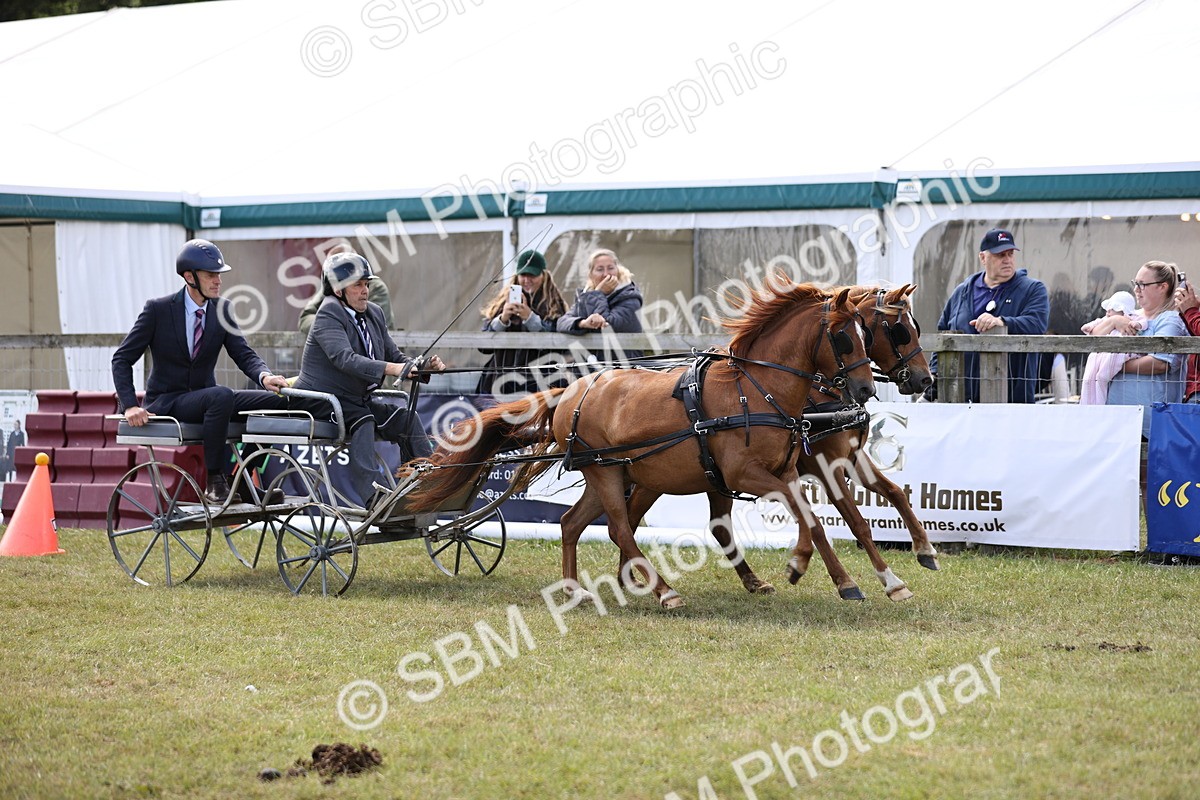 SBM_15170 - Class 90 - Scurry 122cm and Under