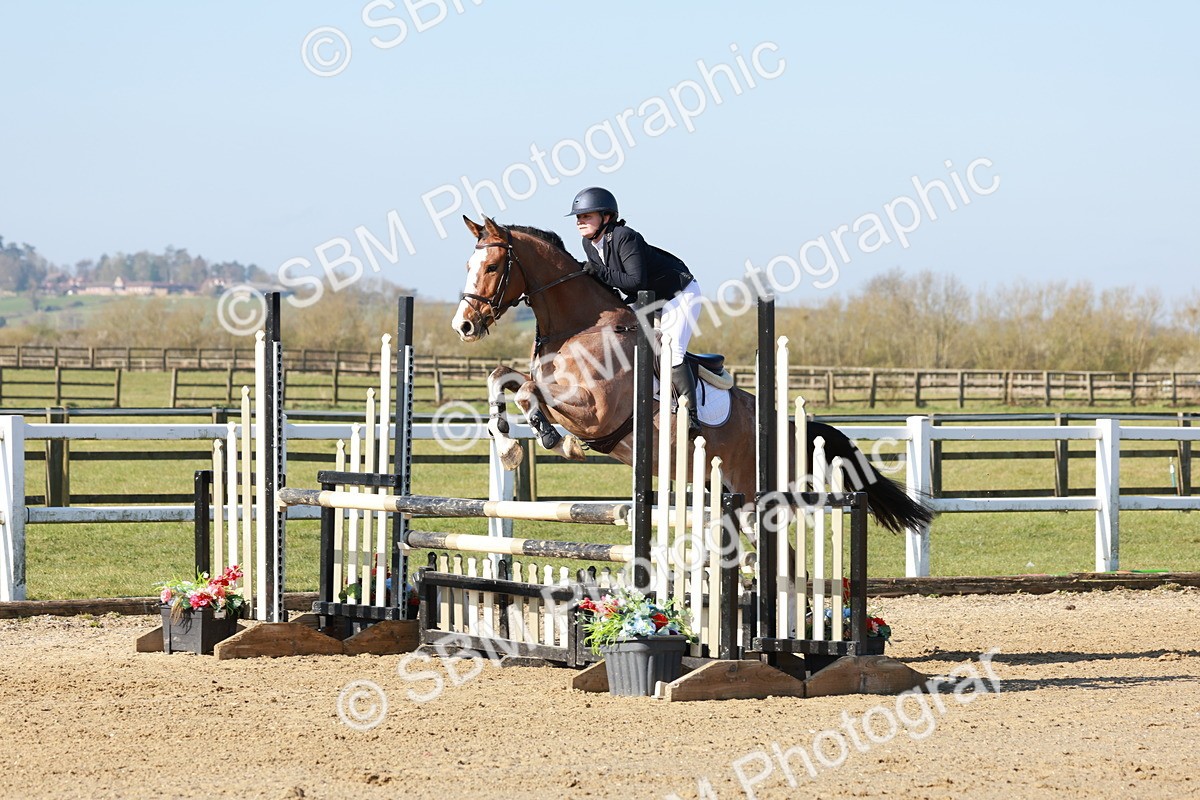 SBM_003116 - Class 14 - Senior British Novice - 90cm