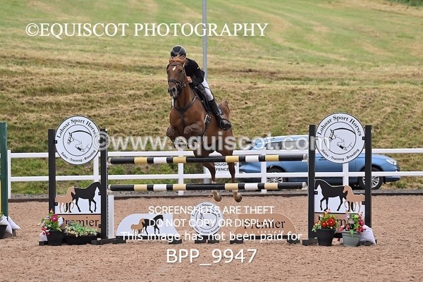 BPP_9947 - CLASS 24 SUN Redpost Equestrian Senior Foxhunter/1.20m Open