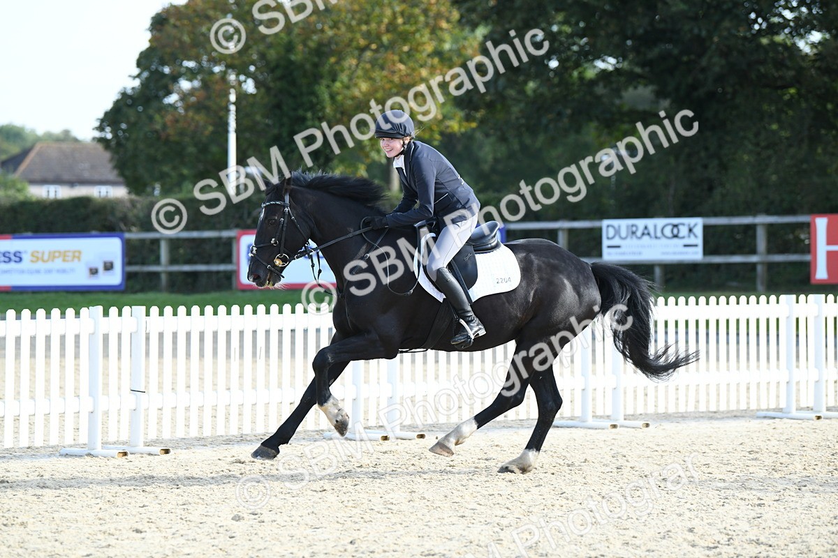 SBM_60587 - j25 - Junior Horse 80cm Championship