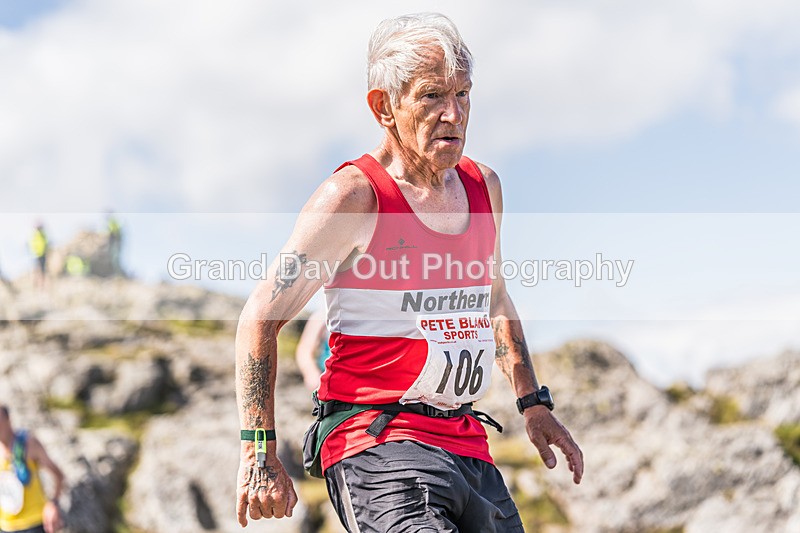 Blisco Dash-1184 - Blisco Dash Fell Race (men) Saturday 27th July 2024