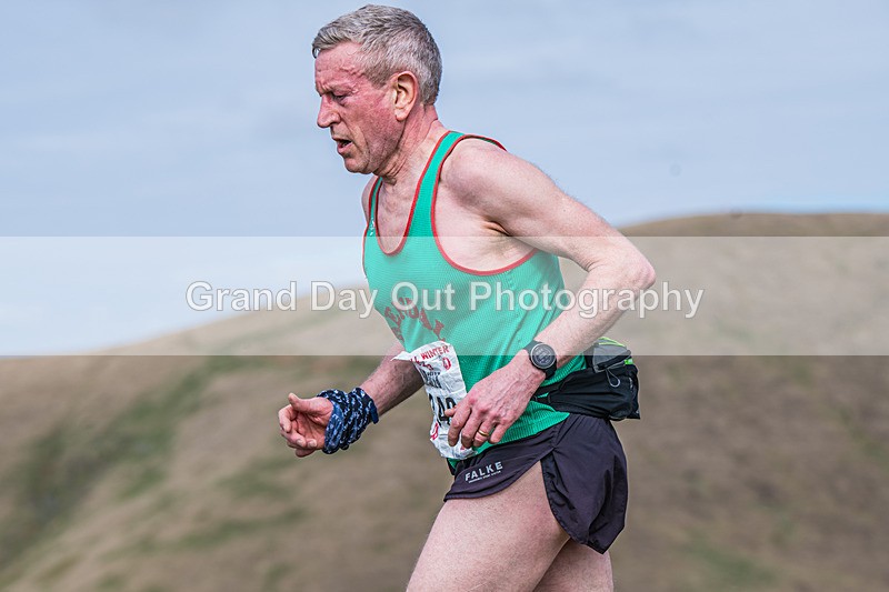 Arant haw-255 - Kendal Winter League Arant Haw Fell Races Sunday 2nd April 2023