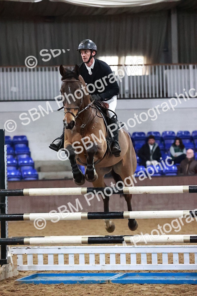 SBM_001741 - Class 5 - Senior Foxhunter 1.20m