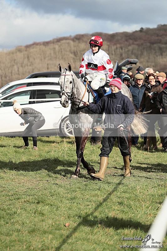 PtP 280226 930 - Kimblewick PtP Kingston Blount 28/02/26