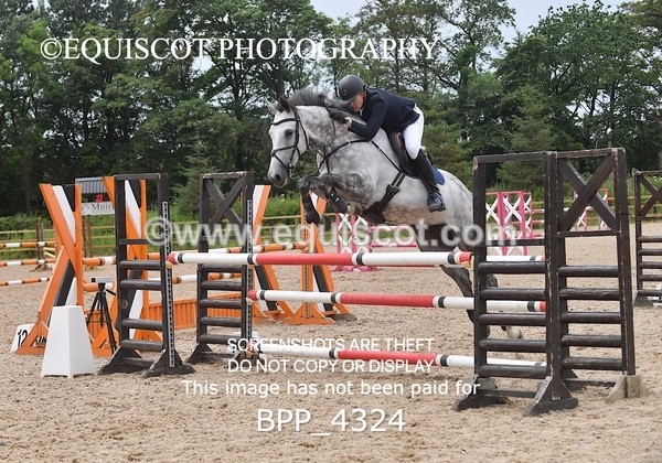 BPP_4324 - Senior Newcomers/ 1.10m Open