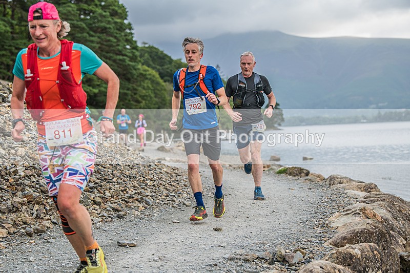 Borrowdale-232 - High Terrain Events Borrowdale Trail Half Marathon Sunday 18th August 2024