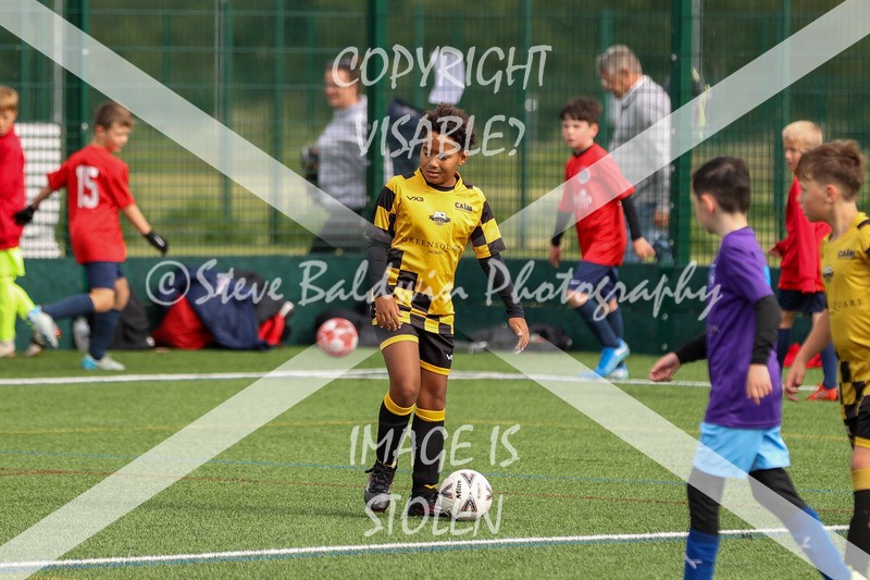 1DX30220 - U9 Boys