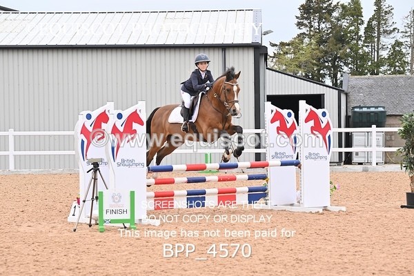 BPP_4570 - CLASS 20 SUN British Novice/90cms Open