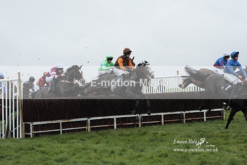 PtP 271122 271 - Hursley Hambledon Hunt Point-to-Point - Larkhill - 27/11/22