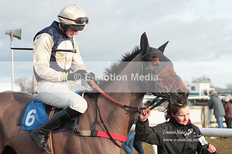 PtP 290123 308877 - Heythrop Hunt PtP Cocklebarrow 29/01/2023