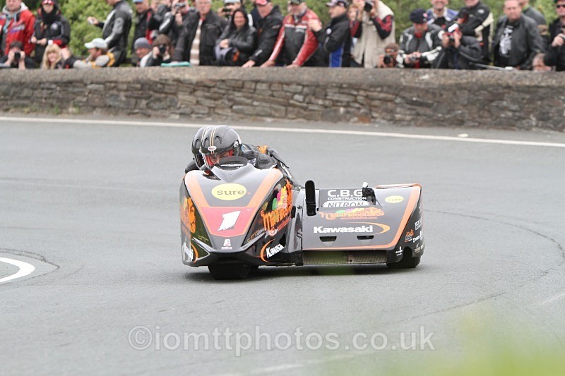  - Sidecar Race 1
