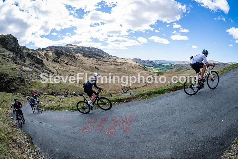 140831 - Hardknott Pass Camera 2 14.00-15.00
