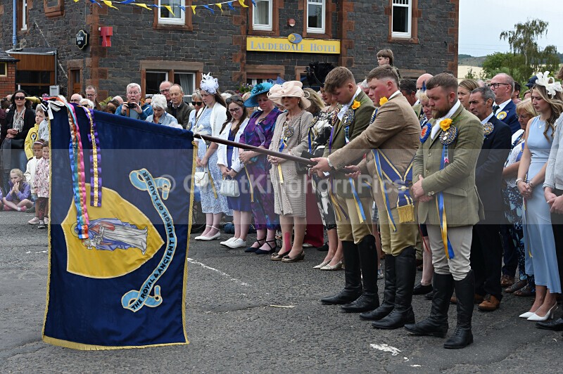187 - Lauder Common Riding 2026