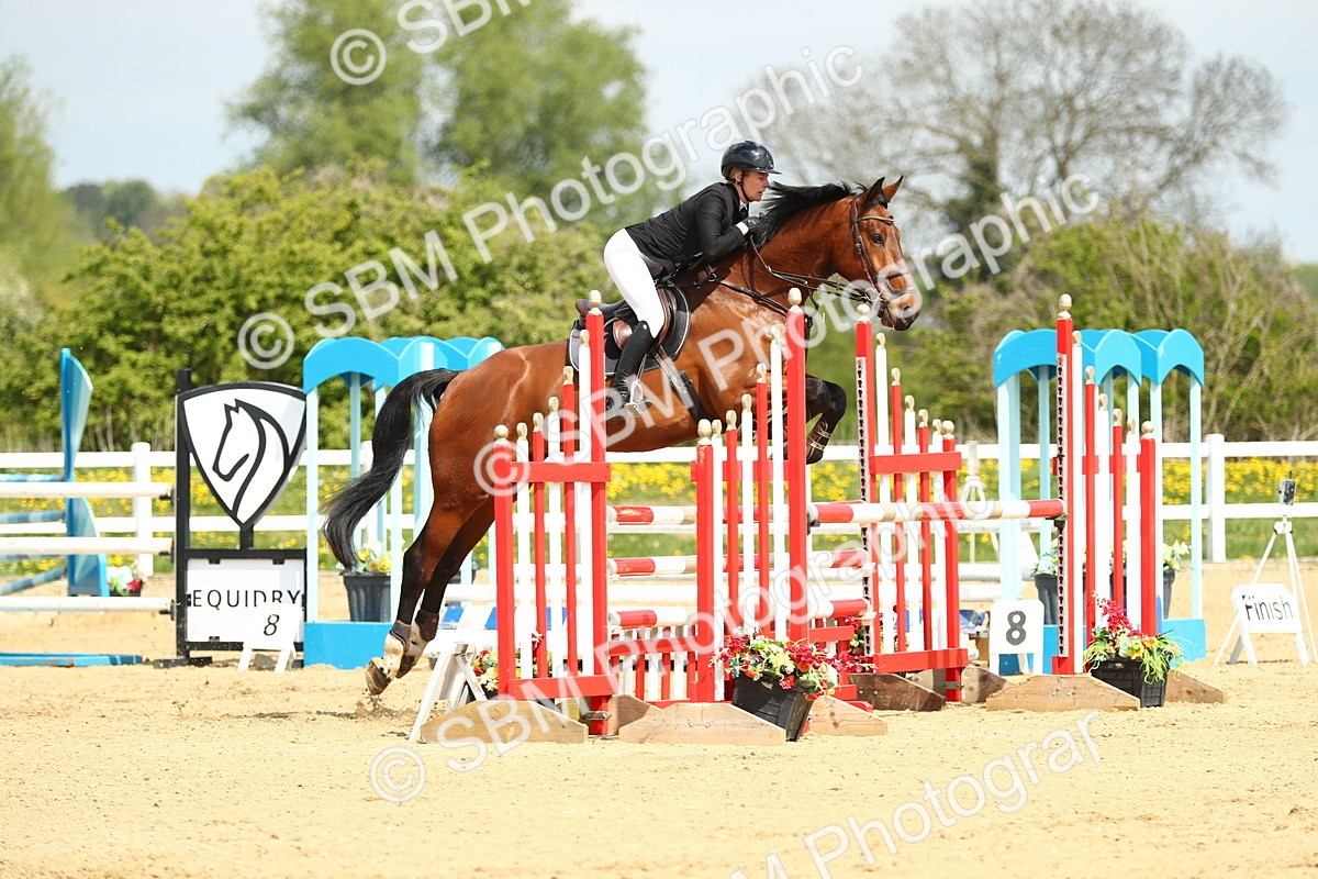 SBM_001233 - Class 4 - Senior Newcomers 1.10m