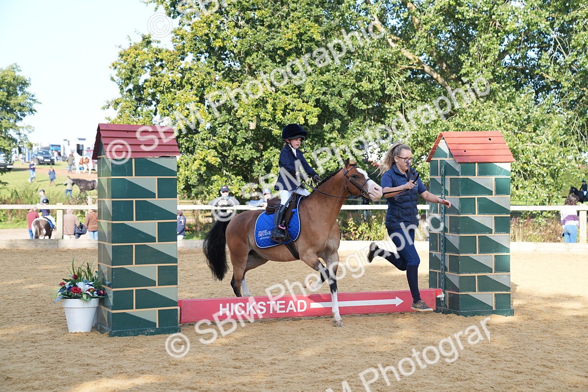SBM_61265 - J1 - Mini Tour Junior Pony Lead Rein 30cm Championship
