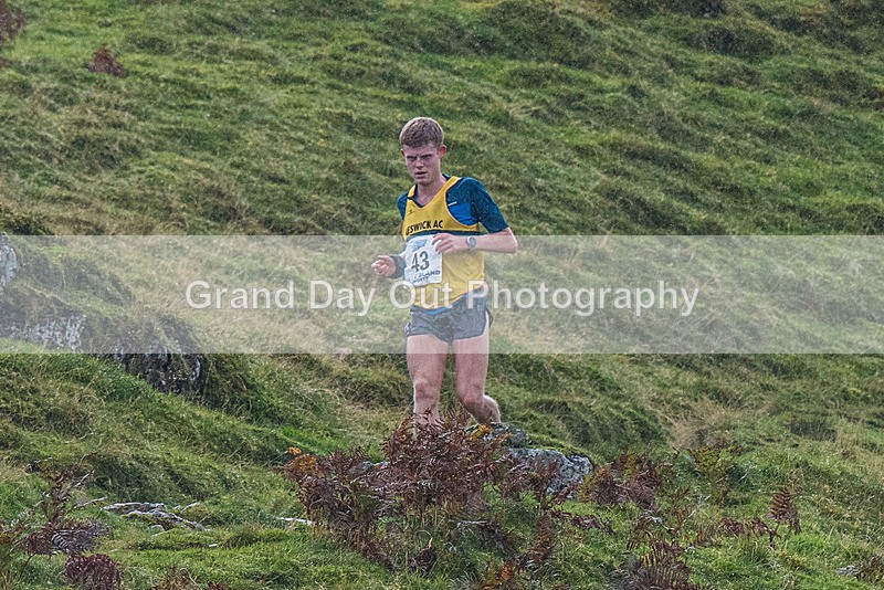 HBMR Leg 4-16 - Hodgson Brothers Mountain Relay - Leg 4 Sunday 1st October 2023