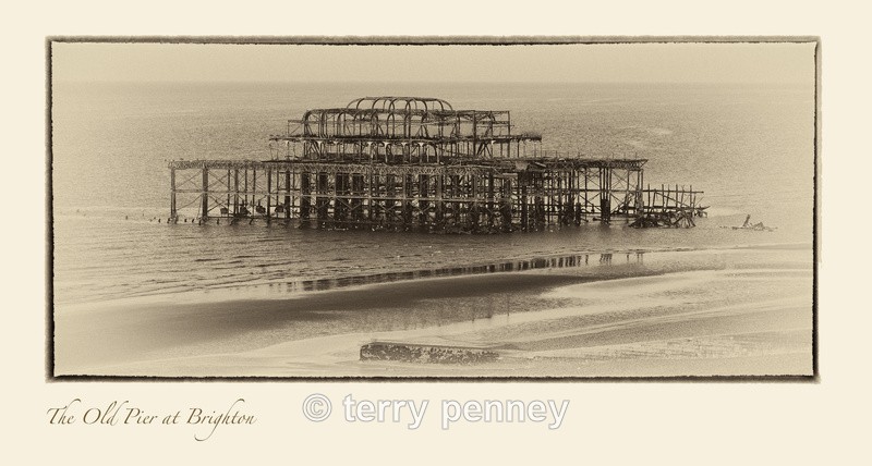 Brighton Pier - Brighton