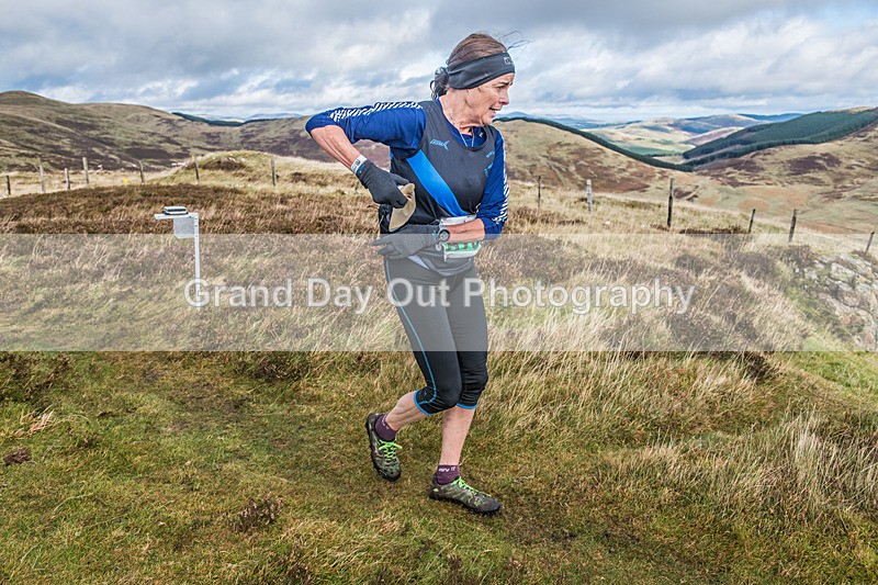 Leg One-413 - Leg 1 British Fell & Hill Relay Championship Broughton Scotland Saturday 15th October 2022