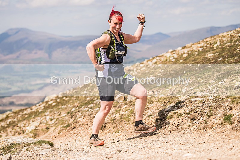 Helvellyn-546 - British Police Fell Race - Helvellyn Wednesday 7th May 2025