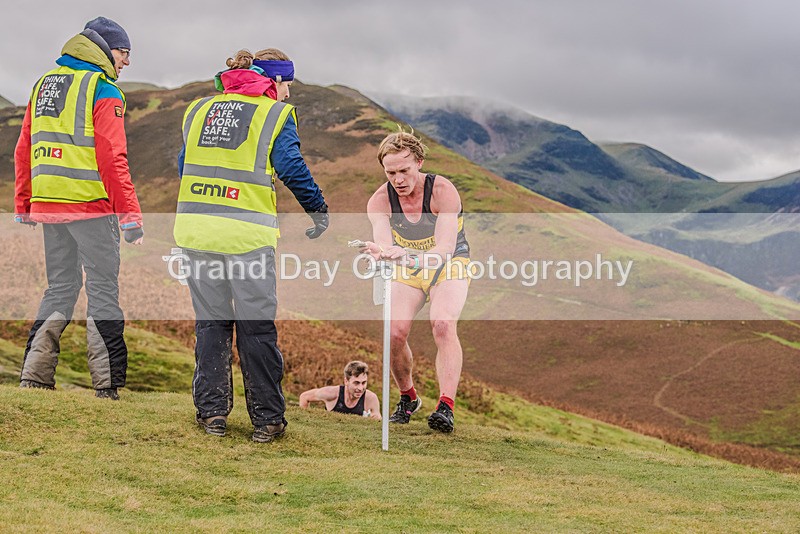 British Fell Relay-2083 - British Fell & Hill Relay Championship Braithwaite Keswick Saturday 21st October 2023