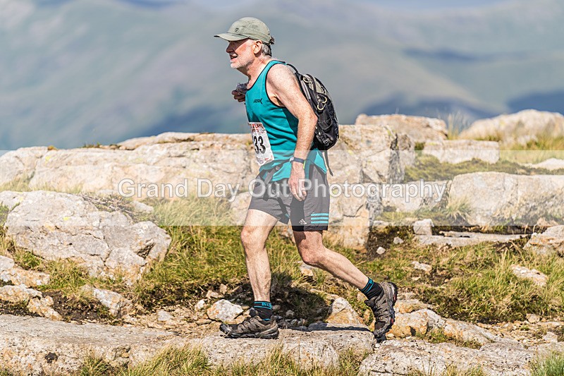 Blisco Dash-1271 - Blisco Dash Fell Race (men) Saturday 27th July 2024