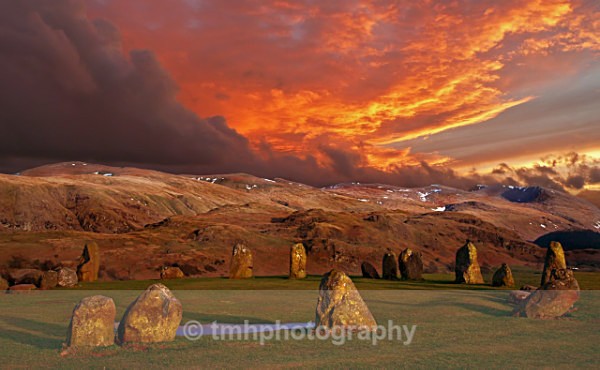 Fire & Stones - Lakedistrict