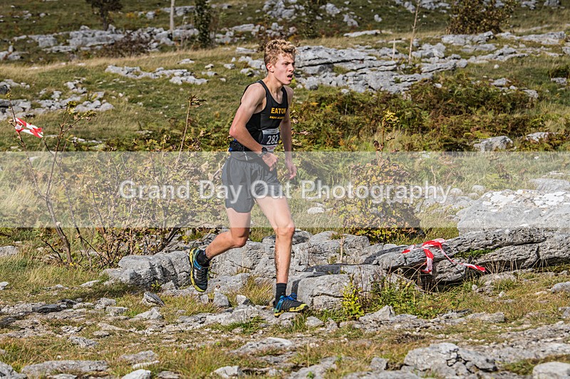 ESFRC Year 10-11-113 - English Schools Fell Running Championships Year 10-11 Giggleswick Saturday 1st October 2022