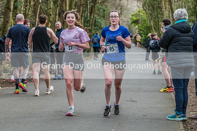 St Herberts 10K-402 - St Herberts School Festival of Running 10K Road Race Saturday 1st March 2025