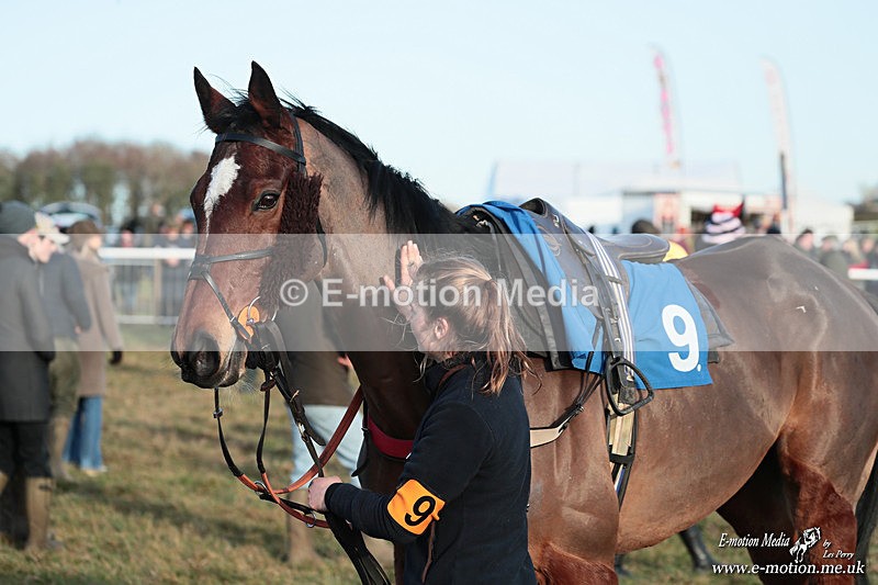 PtP 240126 899 - Cambridgeshire & Enfield Chase PtP Horseheath 24/01/26