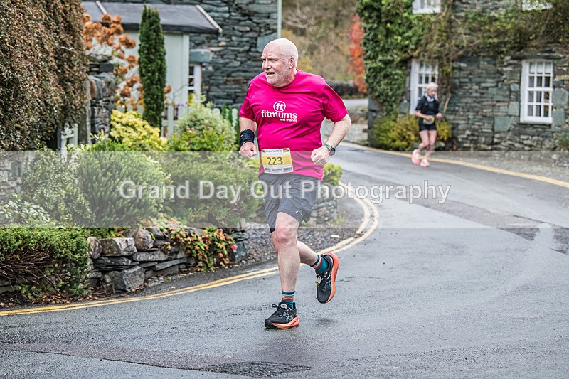 Derwentwater-962 - Derwentwater 10 Mile Road Race Sunday 2nd November 2025