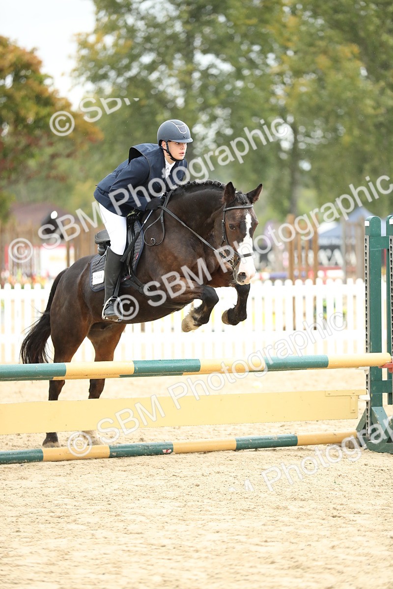 SBM_70342 - J15 - Junior Pony 70cm Championship