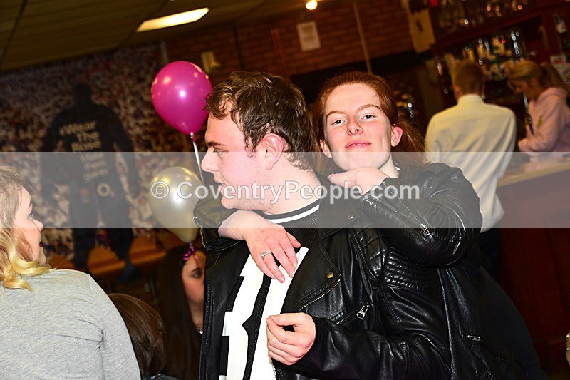 LUCY-204 - Lucy's 18th