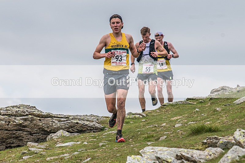 Duddon Long-1 - Duddon Valley Long Fell Race Saturday 1st June 2024
