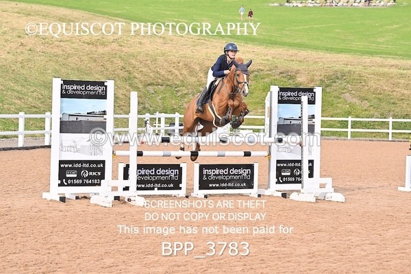 BPP_3783 - FRI CLASS 21 Pony Foxhunter/1.10m Open
