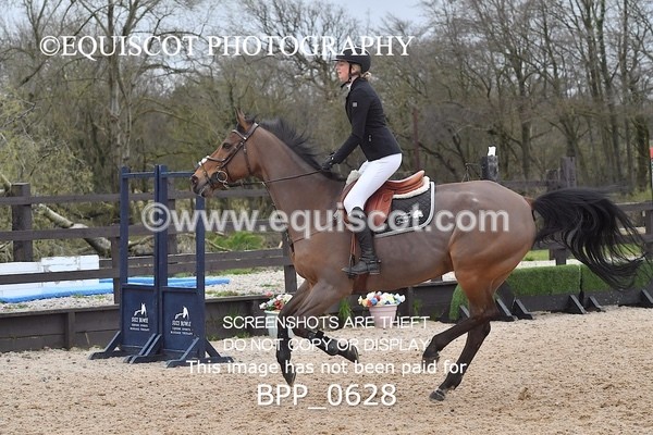 BPP_0628 - CLASS 4 Senior BritiNovice/ 90cm Open