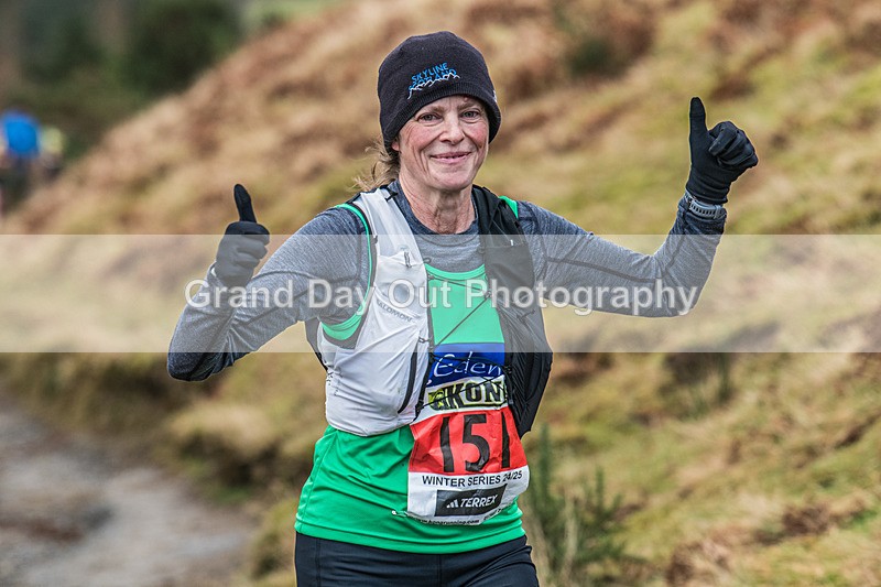 Loopy Latrigg-1059 - Kong Loopy Latrigg Fell Race Saturday 21st December 2024