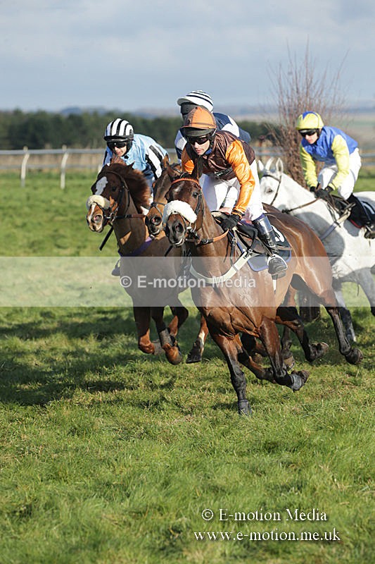 PtP 011219-0159 - Hursley Hambledon Hunt Point-to-Point 01/12/19