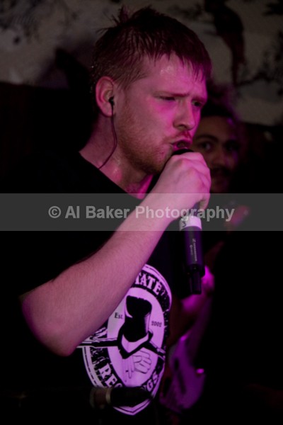 115 - Skittles 'Poor With £100 Trainers' launch 05.03.12