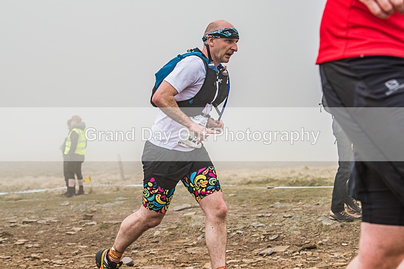 3 Peaks-642 - The 3 Peaks Race - Pen Y Ghent - Saturday 29th April 2023