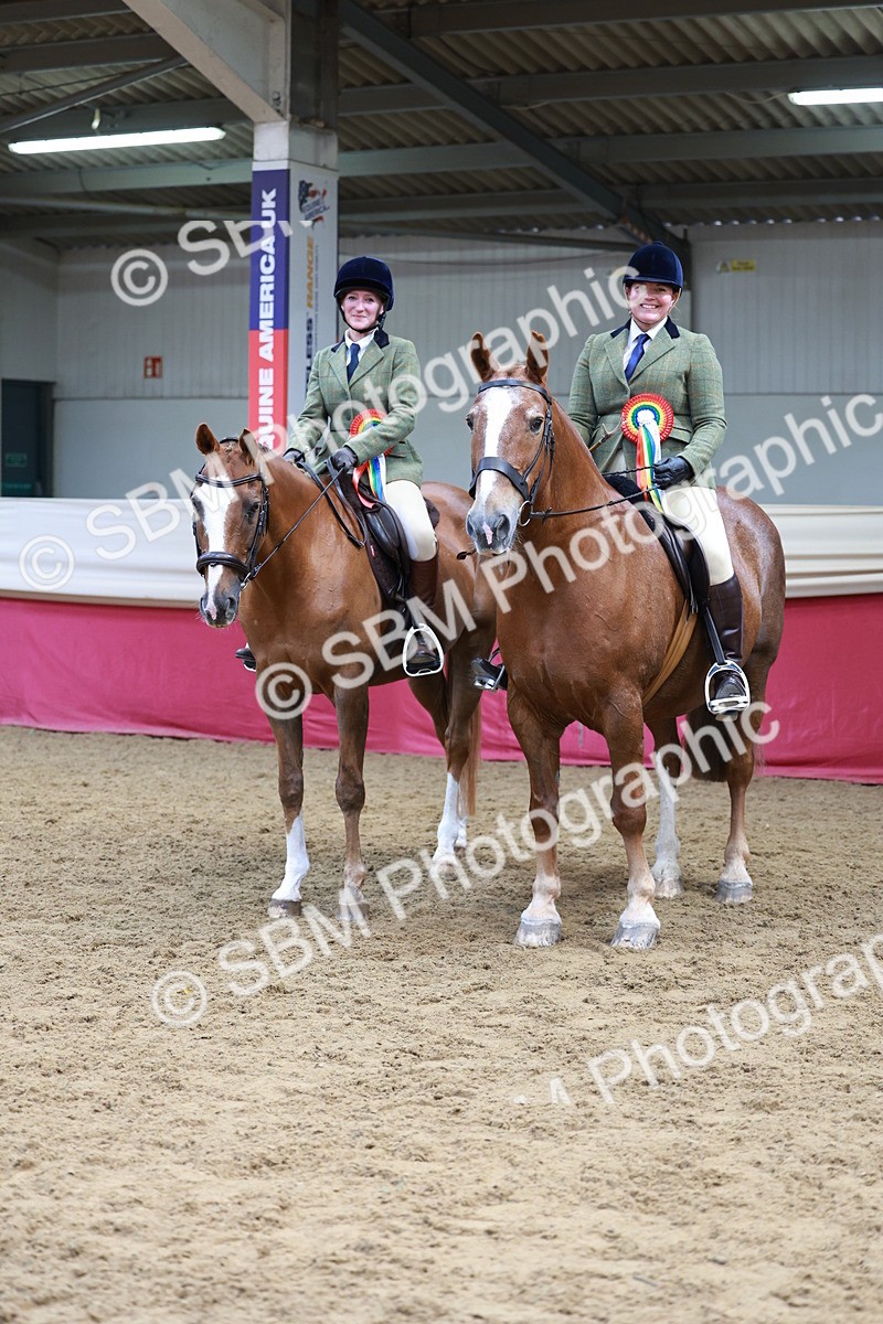 SBM_15669 - Class 109 - Ridden Pairs -Section A