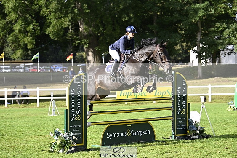 250831A-085146-09081 - Cls 34 Snr Foxhunter