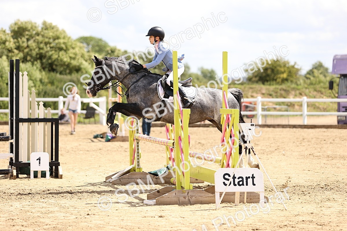 SBM_007571 - Class 2 - 80cm showjumping