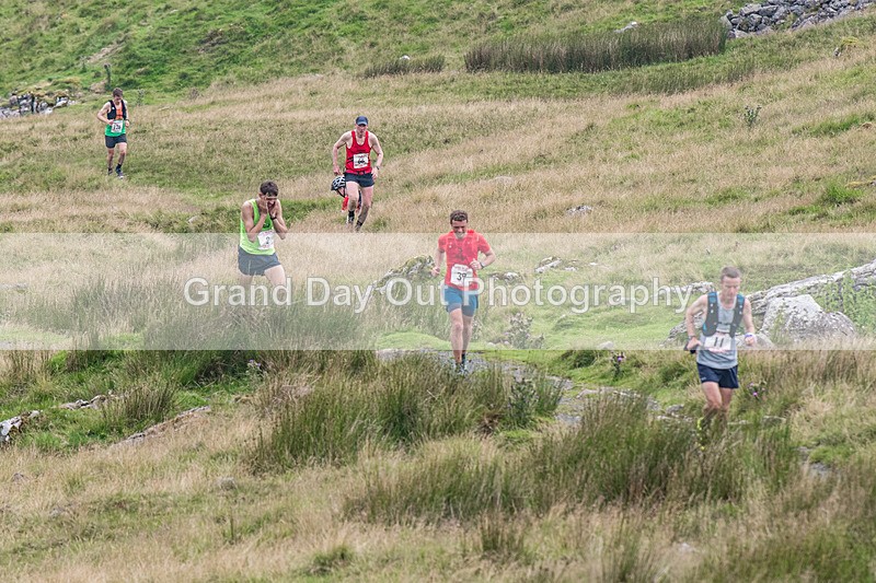 Ingleborough-55 - Ingleborough Mountain Race Saturday 19th July 2025