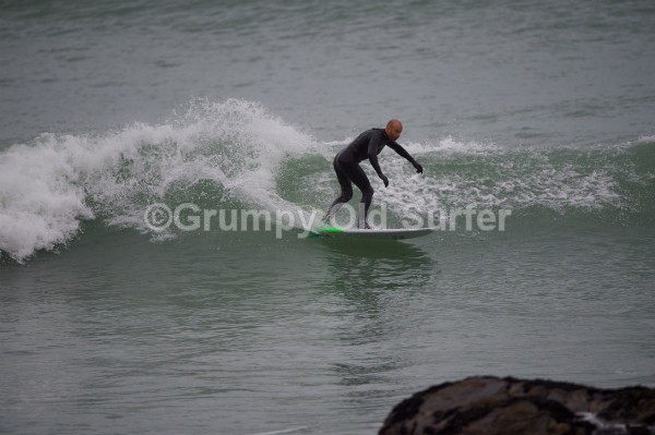 DSC_6441 - Towan/Harbour Newquay 25th /26th December 2015