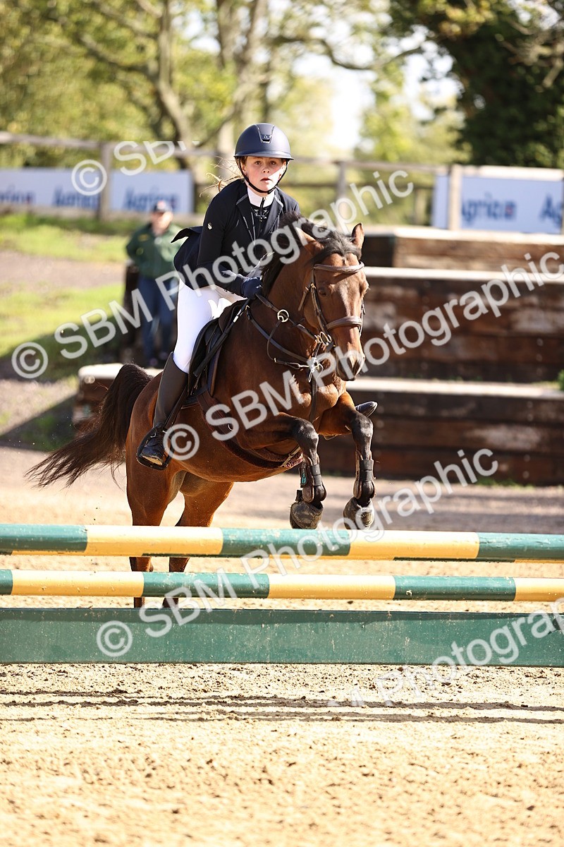 SBM_46113 - J9 - Junior Pony 70cm Championship