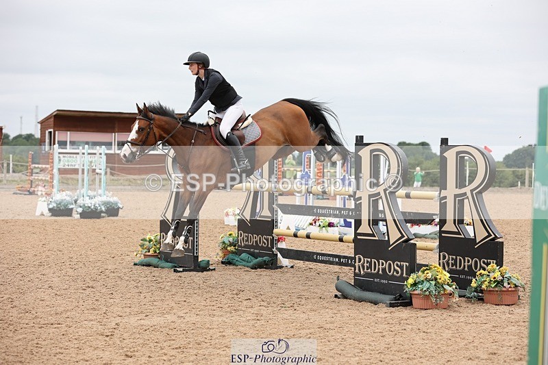250629-131448-12039 - Cls 28 Pony Foxhunter Jump Offs & Presentations