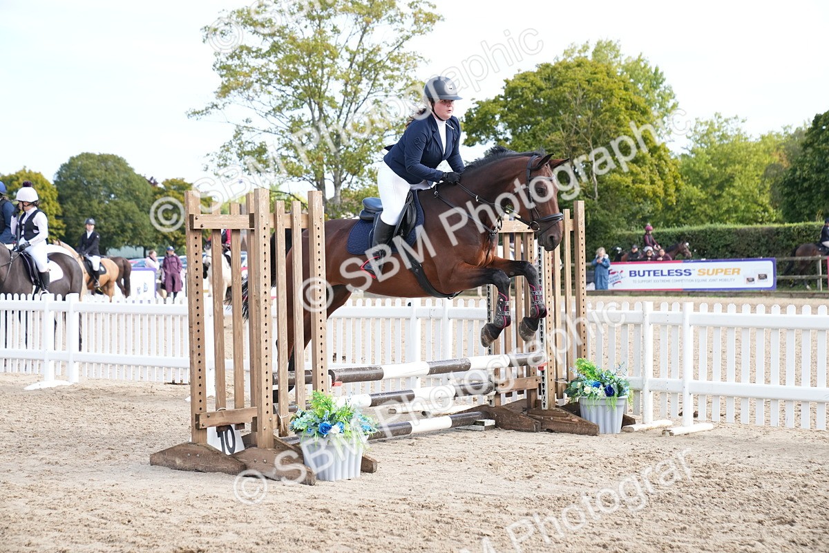 SBM_03265 - J55 - Clear Round 60cm