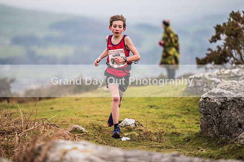 Birkrigg-3 - Kendal Winter League Races Birkrigg Sunday 28th January 2024