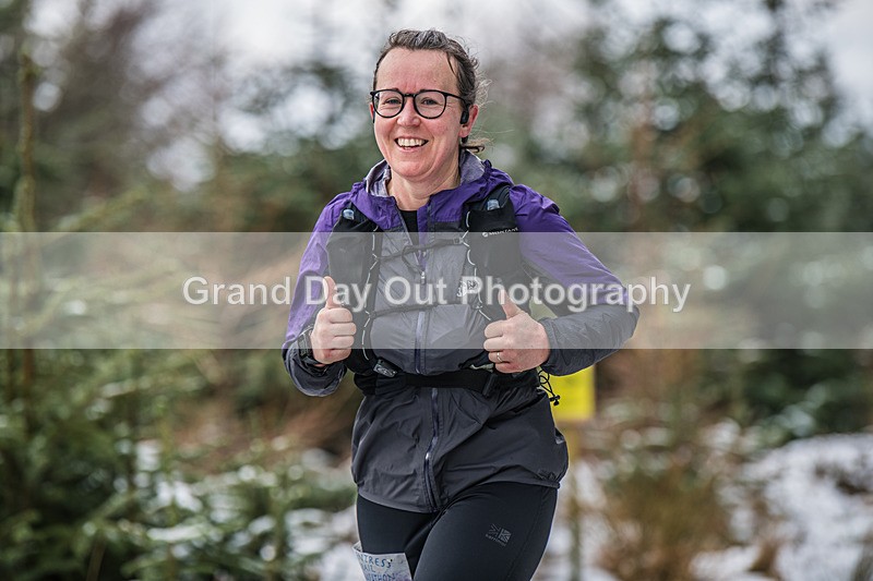 Glentress-2279 - High Terrain Events Glentress 10K 21K & 42K Trail Races Sunday 16th February 2025