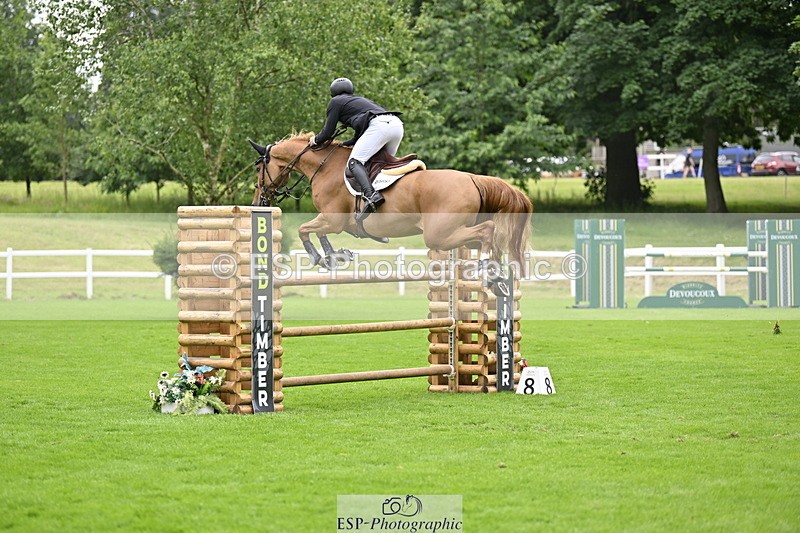 250613A-124955-01939 - Cls 3 Snr Foxhunter